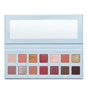 EXTREMELY RARE HP kylie cosmetics chill baby eyeshadow palette